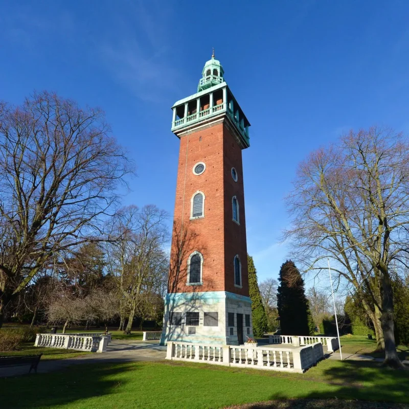 Storage near Loughborough | Carillon Tower